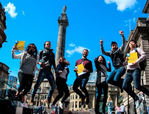 Oferta de verano en Newcastle, Inglaterra