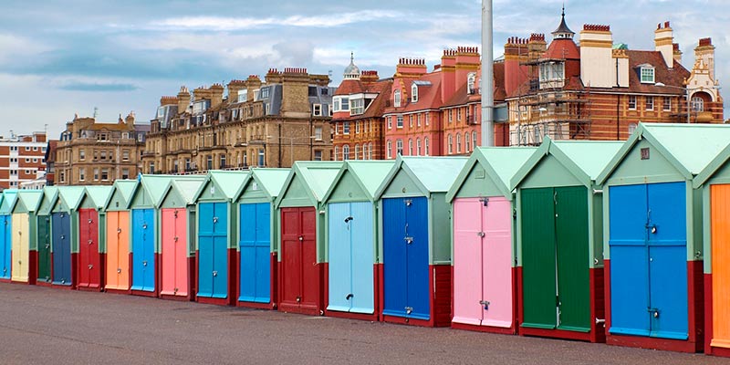 viaggi studio per adolescenti nella città di brighton